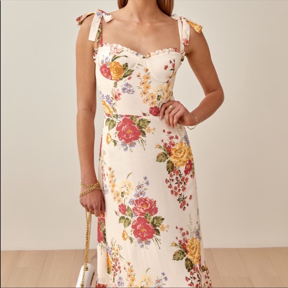 REFORMATION DRESS - Picture 8 of 9